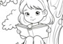 bold and easy coloring book